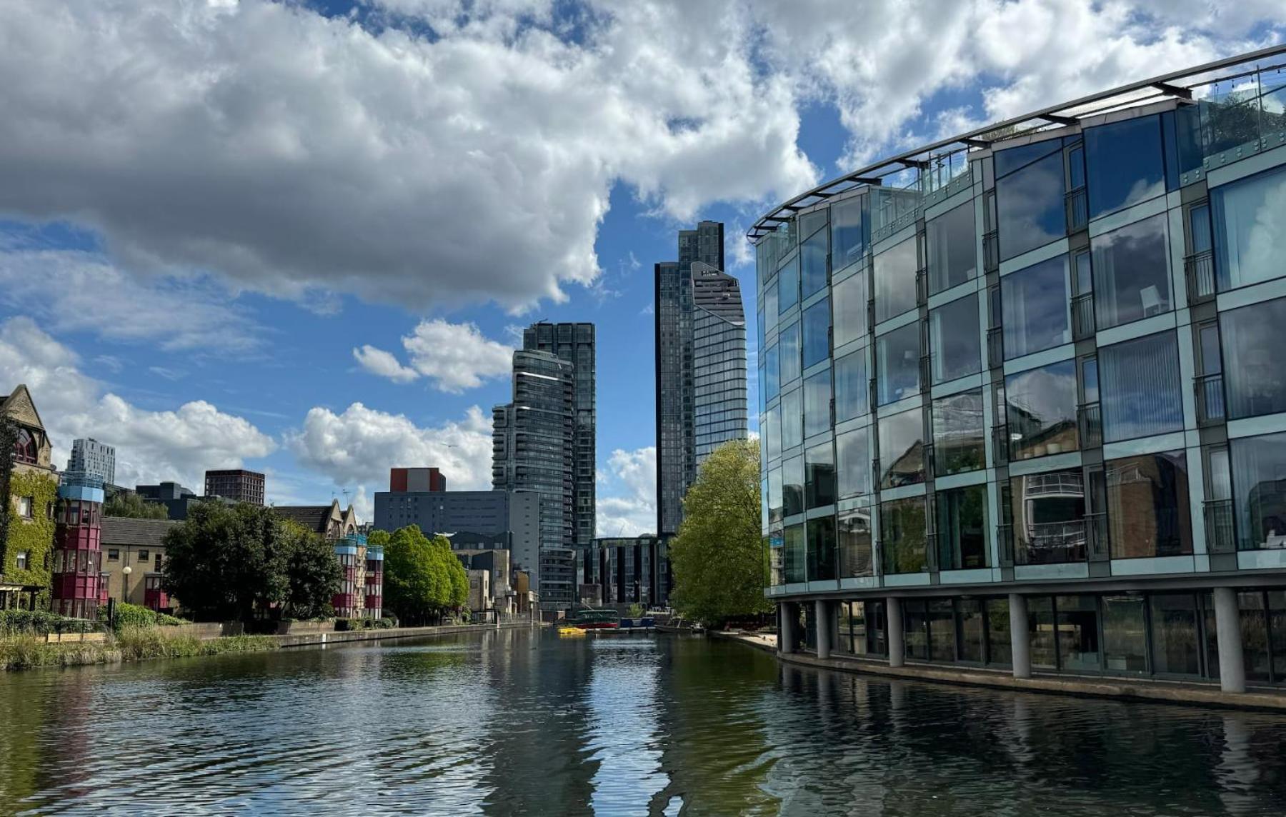 2-bedroom Flat Close To Angel Stn And Regent Canal Appartamento Londra