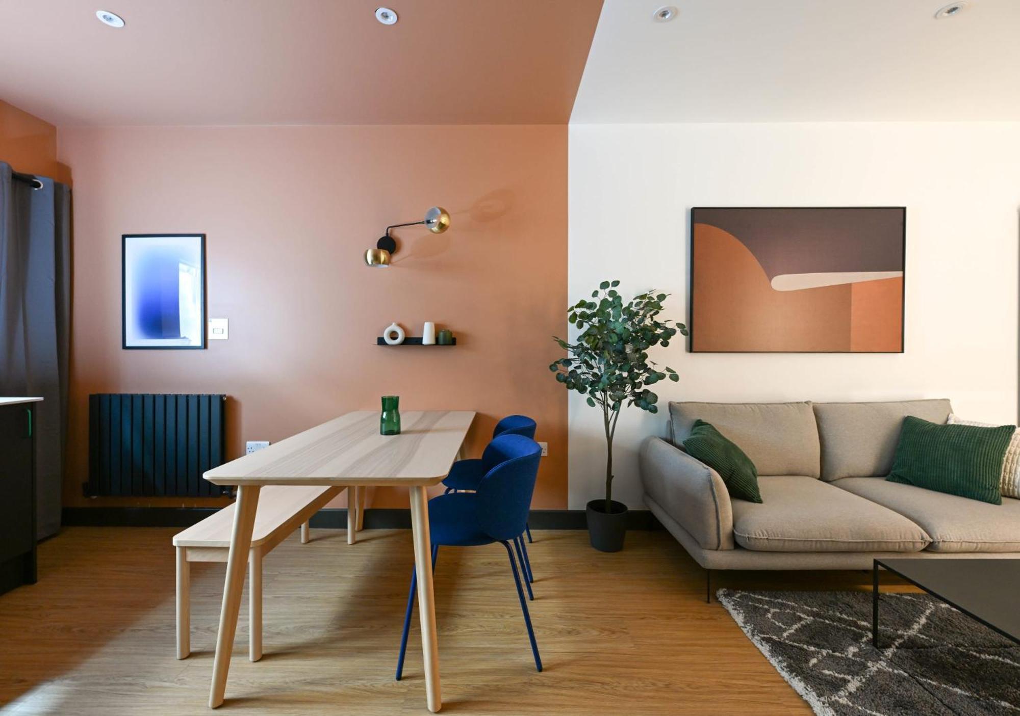 2-bedroom Flat Close To Angel Stn And Regent Canal Appartamento Londra